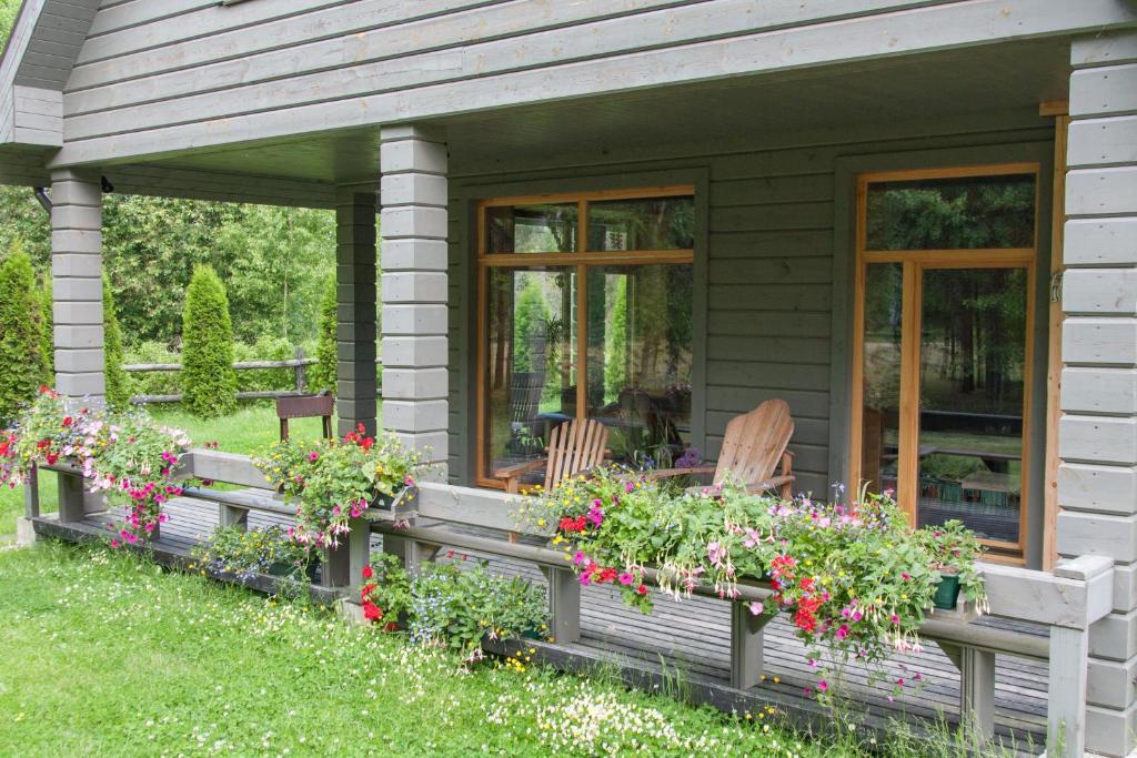 Guest House Pitagi Košrags Rom bilde