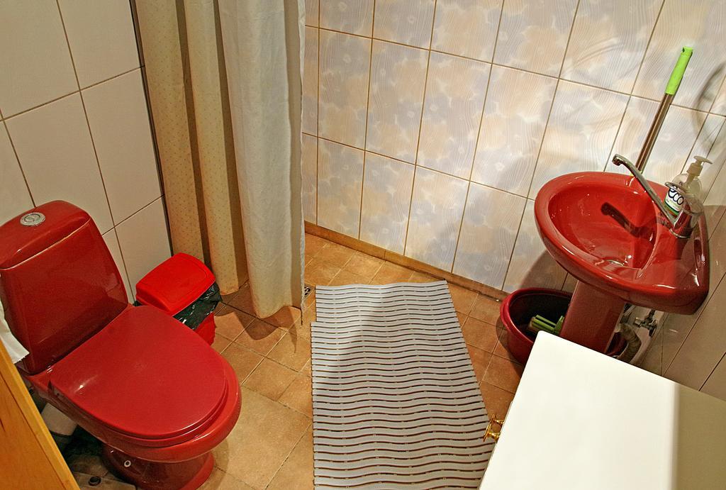 Guest House Pitagi Košrags Eksteriør bilde