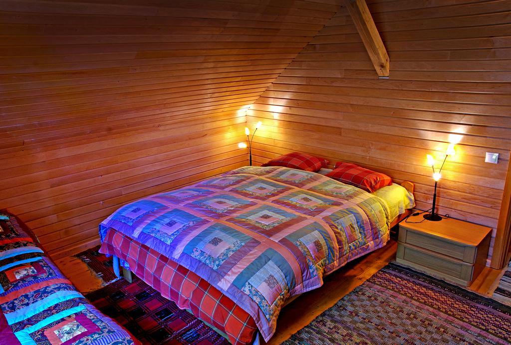 Guest House Pitagi Košrags Eksteriør bilde