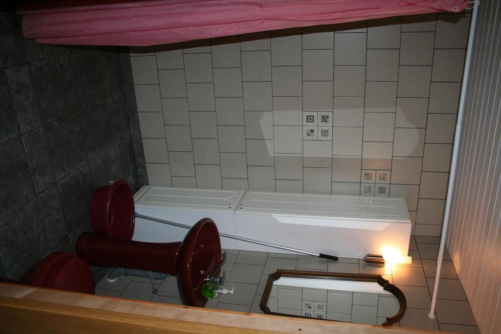 Guest House Pitagi Košrags Eksteriør bilde
