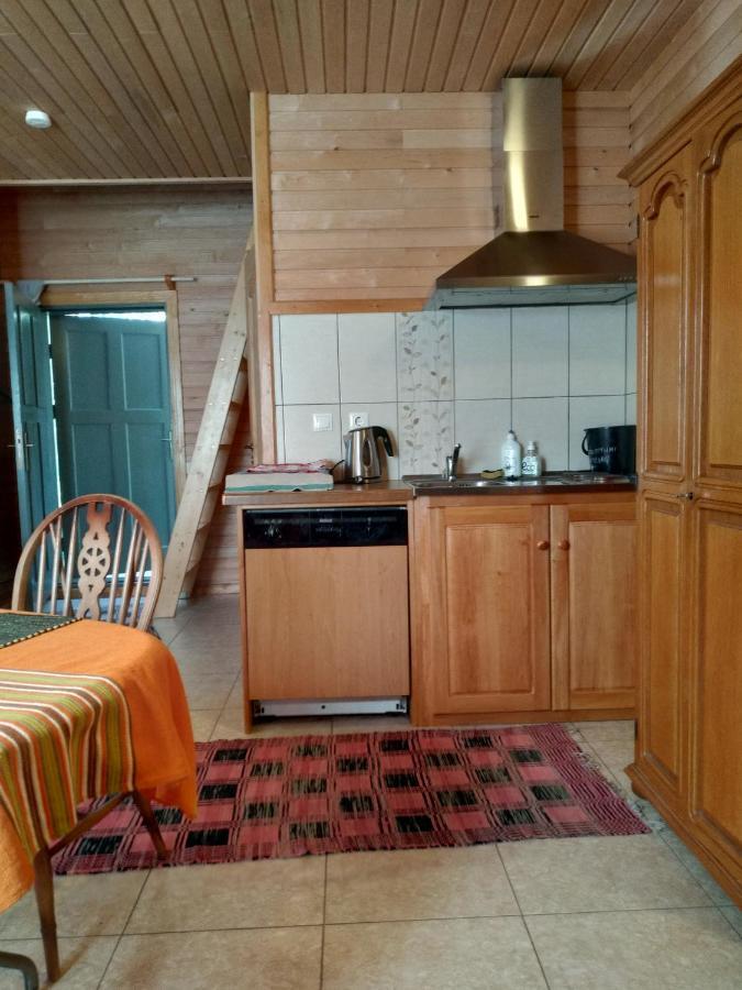 Guest House Pitagi Košrags Eksteriør bilde